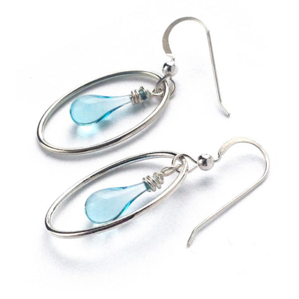 Cameo Earrings