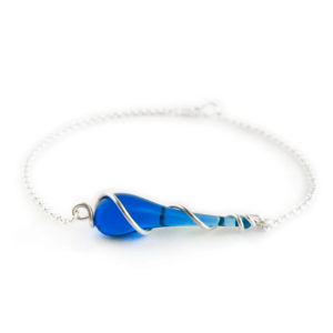 Celia Bracelet - Cobalt
