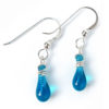 Demi Drop Turquoise Earrings