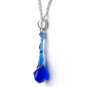 Lyra Pendant Necklace