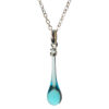 Maressa Pendant Necklace in Water