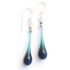 Solaris Teal Earrings