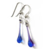 Solaris Earrings Ultraviolet