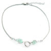 Libra Necklace - coca-cola