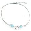 Libra Necklace - water