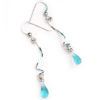 Tendril Water Earrings
