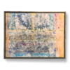 Pompeii Series Encaustic Painting