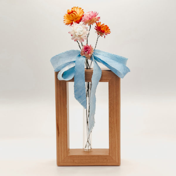 Doug Calnek Modern Wooden Vase