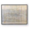 Crumbling Infrastructure Series I 24 x 18" Encaustic Painting - Image 2